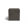 Sunset West Bazaar GRC Square Graphite Tank Cover - Side Angle