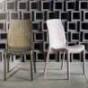 Rue Stack-able Rattan Dinning Chair - Lifestyle 3 - Rue Stack-able Rattan Dinning Chair - Lifestyle 3