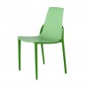 Papillon Stylish Dinning Chair - Mint - Angled - Papillon Stylish Dinning Chair - Mint - Angled