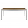 24'' X 96'' - Corsa Gray Wood Look