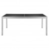36'' X 72'' - Corsa Tex Gray