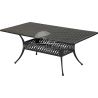 74" x 42" Windsor Rectangle Dinign Table