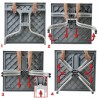 Folded View
