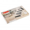 Ceramic Knife Set - Box