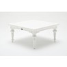 Provence Coffee Table Rectangular - Angled - Provence Coffee Table Rectangular - Angled