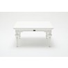 Provence Coffee Table Rectangular - Front - Provence Coffee Table Rectangular - Front