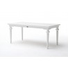 Provence Dining Table - Angled - Provence Dining Table - Angled