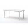 Provence Dining Table - Angled - Provence Dining Table - Angled
