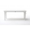 Provence Dining Table - Front - Provence Dining Table - Front