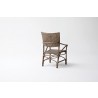 Jester Dining Armchair - Back Angled - Jester Dining Armchair - Back Angled