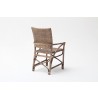 Countess Dining Armchair - Back Angle - Countess Dining Armchair - Back Angle