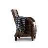 Baron Lounge Armchair - Side - Baron Lounge Armchair - Side