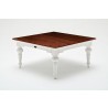 Provence Accent Coffee Table Square - Provence Accent Coffee Table Square