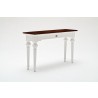 Provence Accent Console Table - Angled - Provence Accent Console Table - Angled