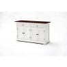 Provence Accent Buffet - Angled - Provence Accent Buffet - Angled