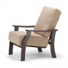 Telescope Casual St. Catherine Marine Grade Polymer Deep Cushion Arm Chair - Telescope Casual St. Catherine Marine Grade Polymer Deep Cushion Arm Chair