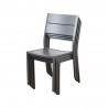 Amazonia Koningsdam Armless Chair - Stacked - Amazonia Koningsdam Armless Chair - Stacked