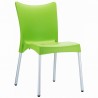 Juliette Resin Dining Chair - Juliette Resin Dining Chair