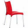Juliette Resin Dining Chair - Juliette Resin Dining Chair