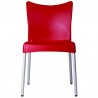 Juliette Resin Dining Chair - Juliette Resin Dining Chair