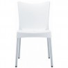 Juliette Resin Dining Chair - Juliette Resin Dining Chair