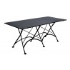 French Café Bistro Folding Table - French Café Bistro Folding Table