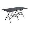 French Café Bistro Folding Table - French Café Bistro Folding Table