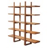 Greenington Caramelized Magnolia Shelf - Greenington Caramelized Magnolia Shelf