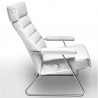 LAFER ADELE RECLINING CHAIR - Ice - LAFER ADELE RECLINING CHAIR - Ice