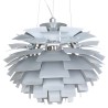Stilnovo The Artichoke Pendant - White