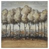 Countryside Square Framed Art - Countryside Square Framed Art