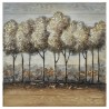 Countryside Square Framed Art - Countryside Square Framed Art