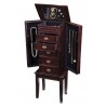 Augusta Jewelry Armoire - Augusta Jewelry Armoire