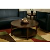 Merge 36" Round Coffee Table - Merge 36" Round Coffee Table
