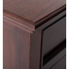 Nova Solo Buffet - Dresser Edge - Nova Solo Buffet - Dresser Edge
