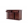 Nova Solo Buffet - Top Drawers opened - Nova Solo Buffet - Top Drawers opened