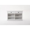 Nova Solo Buffet with 2 Drawers - Front - Nova Solo Buffet with 2 Drawers - Front