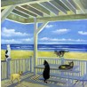 Ocean Cats Wall Art