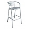 Aluminum Barstool - BAL-52 - Aluminum Barstool - BAL-52