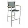 Aluminum Barstool -  - Aluminum Barstool - 