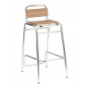 Aluminum Barstool - BAL-601 - Aluminum Barstool - BAL-601