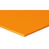 Bayview Beachcomber 24x32 Table Top - Orange - Bayview Beachcomber 24x32 Table Top - Orange