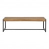 LumiSource Java Bench - Rear / Front - LumiSource Java Bench - Rear / Front