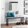 LumiSource Roman Bench - Lifestyle - LumiSource Roman Bench - Lifestyle