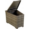 Accent Table - Lid Open