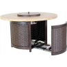 Fire Table Open