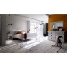 Nova Solo Bed King-Size - Lifestyle - Nova Solo Bed King-Size - Lifestyle