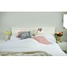 Nova Solo Bed King-Size - Headrest View - Nova Solo Bed King-Size - Headrest View