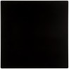 Duratop 24"/28"/32" Square Table Top - Black