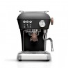 Dream PID Programmable Home Espresso Machine - (Dark Black) - Front